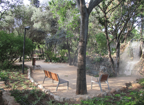 Imágen de Parc Municipal l’Hort de Trénor