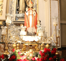 página Festividad de San Blas