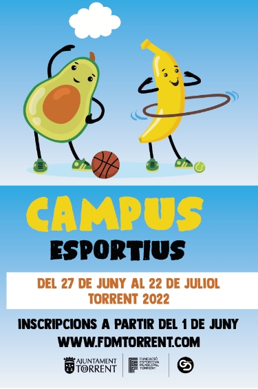 campus esportiu