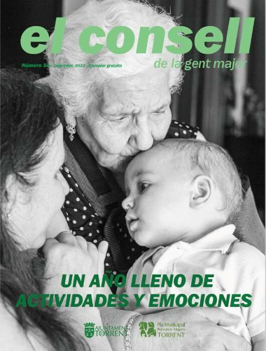 Revista Consell de Gent Major