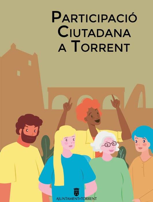 Hoja de ruta de la participación ciudadana en Torrent