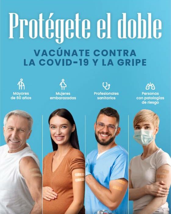 Campaña vacunación gripe