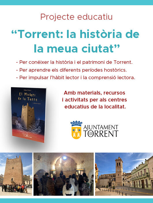 Torrent: la història de la meua ciutat