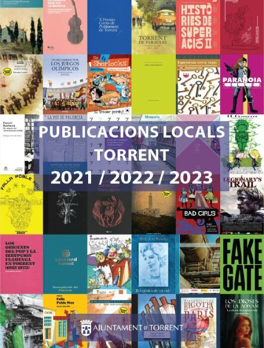 Publicacions Locals 2021-2022-2023