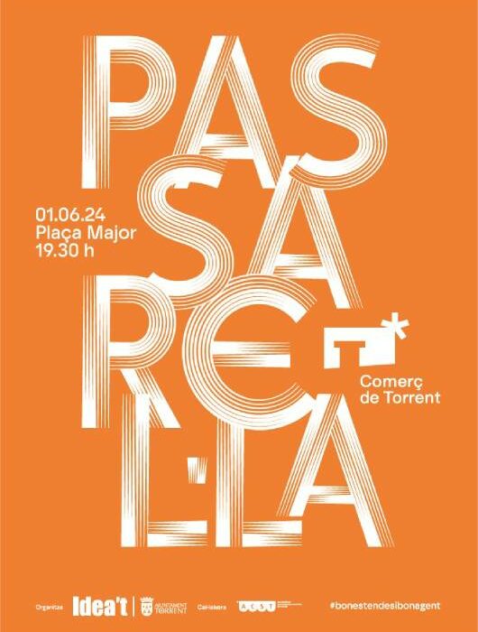 Passarel·la