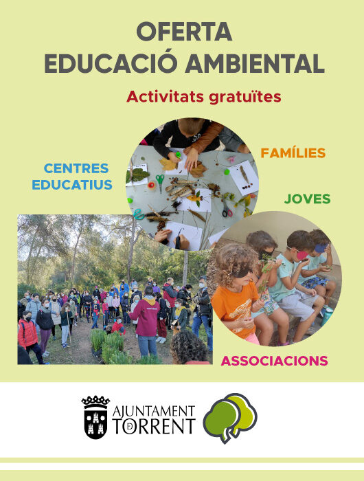 Oferta de Educación Ambiental