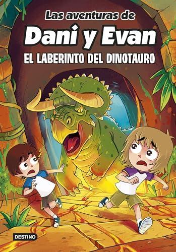 portada_Laberinto_Dinotauro