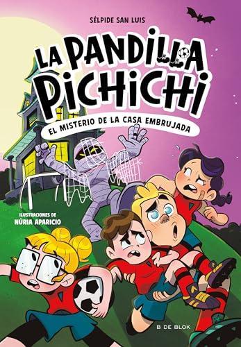 portada_Pichichi_Misterio_Casa