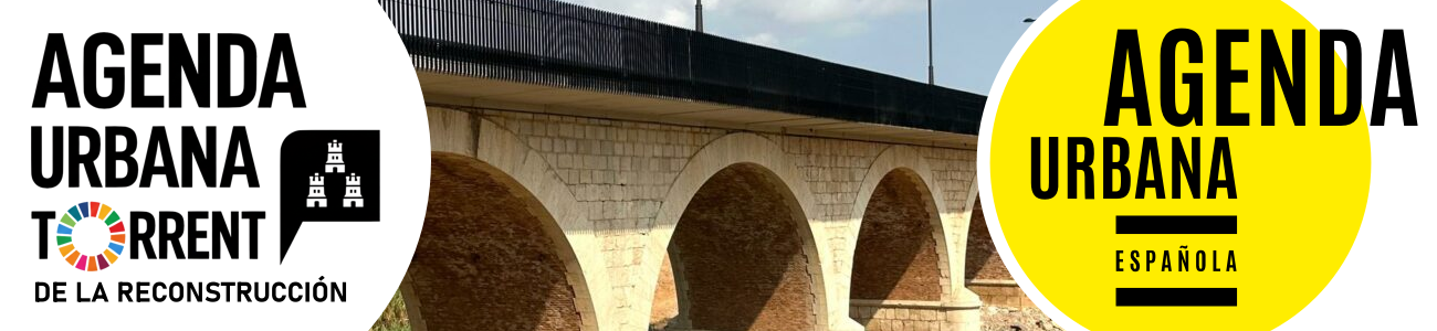 Banner Agenda Urbana Reconstruccion