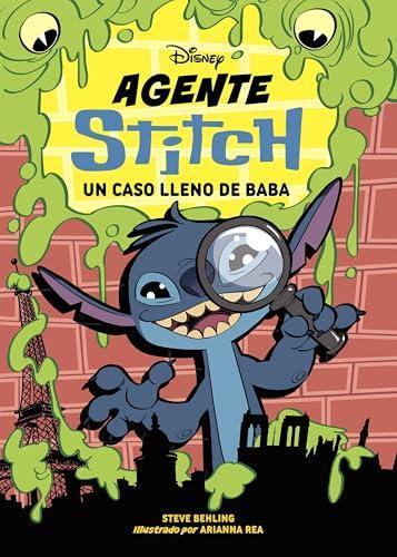 portada_Agente_Stich_Baba portada_Agente_Stich_Baba
