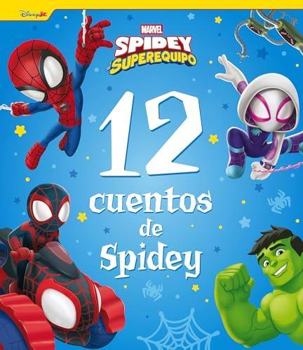 portada_Cuentos_Spidy portada_Cuentos_Spidy