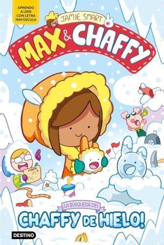 portada_Chaffy_Hielo