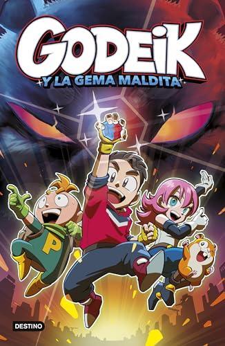 portada_Godeik_Gema_Maldita portada_Godeik_Gema_Maldita