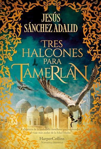portadada_Tres_Alcones_Tamerlan portadada_Tres_Alcones_Tamerlan