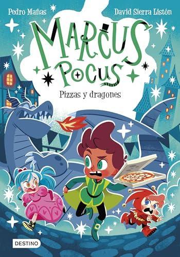 portada_MarcusPocus_Pizzas_Dragones