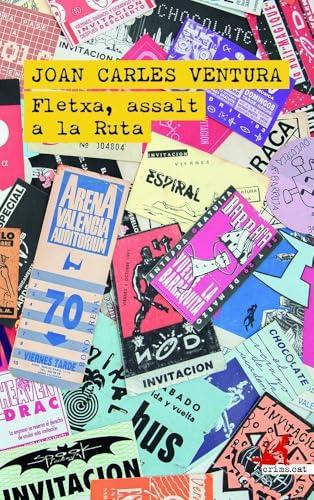 portada_Fletxa_Assalt_Ruta portada_Fletxa_Assalt_Ruta
