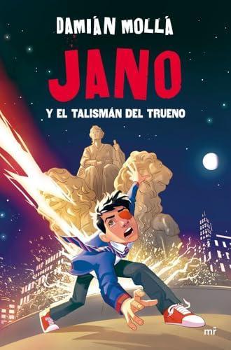 portada_Jano_Talisman_Trueno portada_Jano_Talisman_Trueno