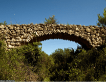 página espacio natural Lloma de Muntanyana