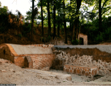 página espacio natural Font de Sant Luis