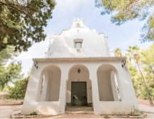 página Ermita y Fuente de San Vicente Ferrer