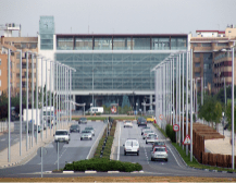 página Edificio Metro